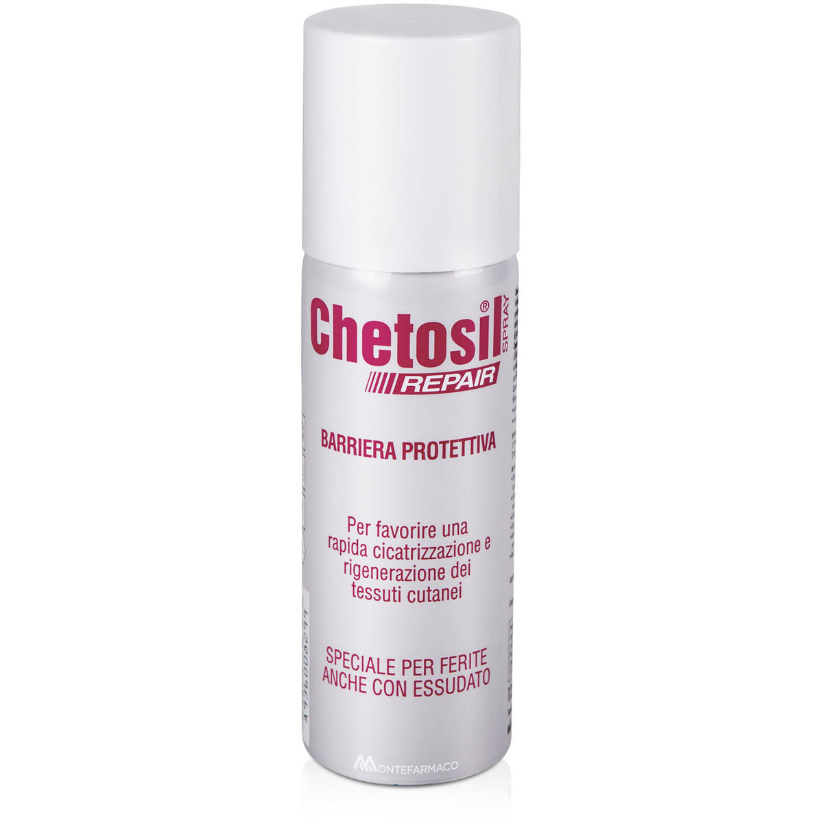 Chetosil Repair benessere della cute spray 125ml-2
