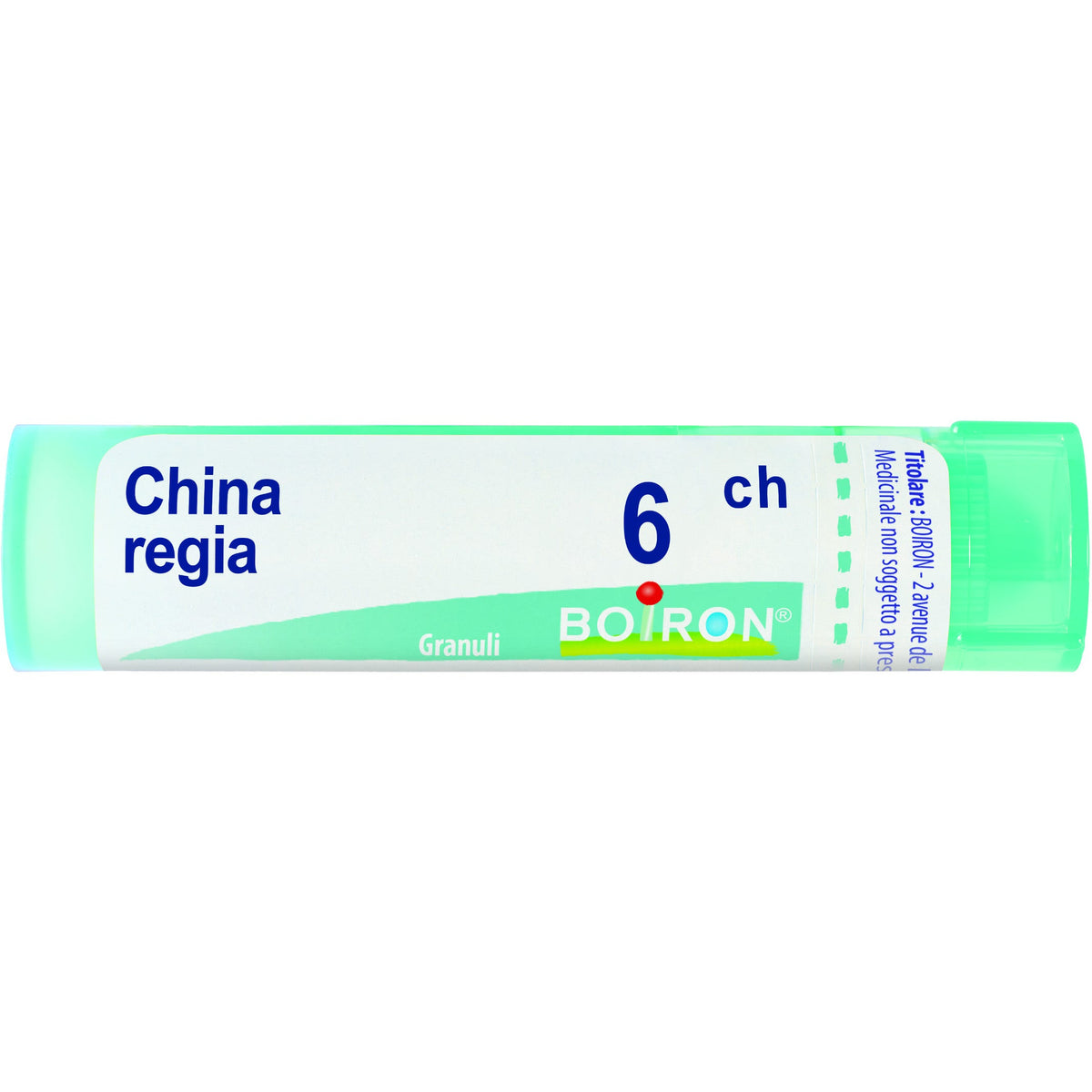 Boiron China Regia 06Ch Tubo 80 Granuli 4g-1