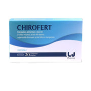 Chirofert 20 Compresse-1
