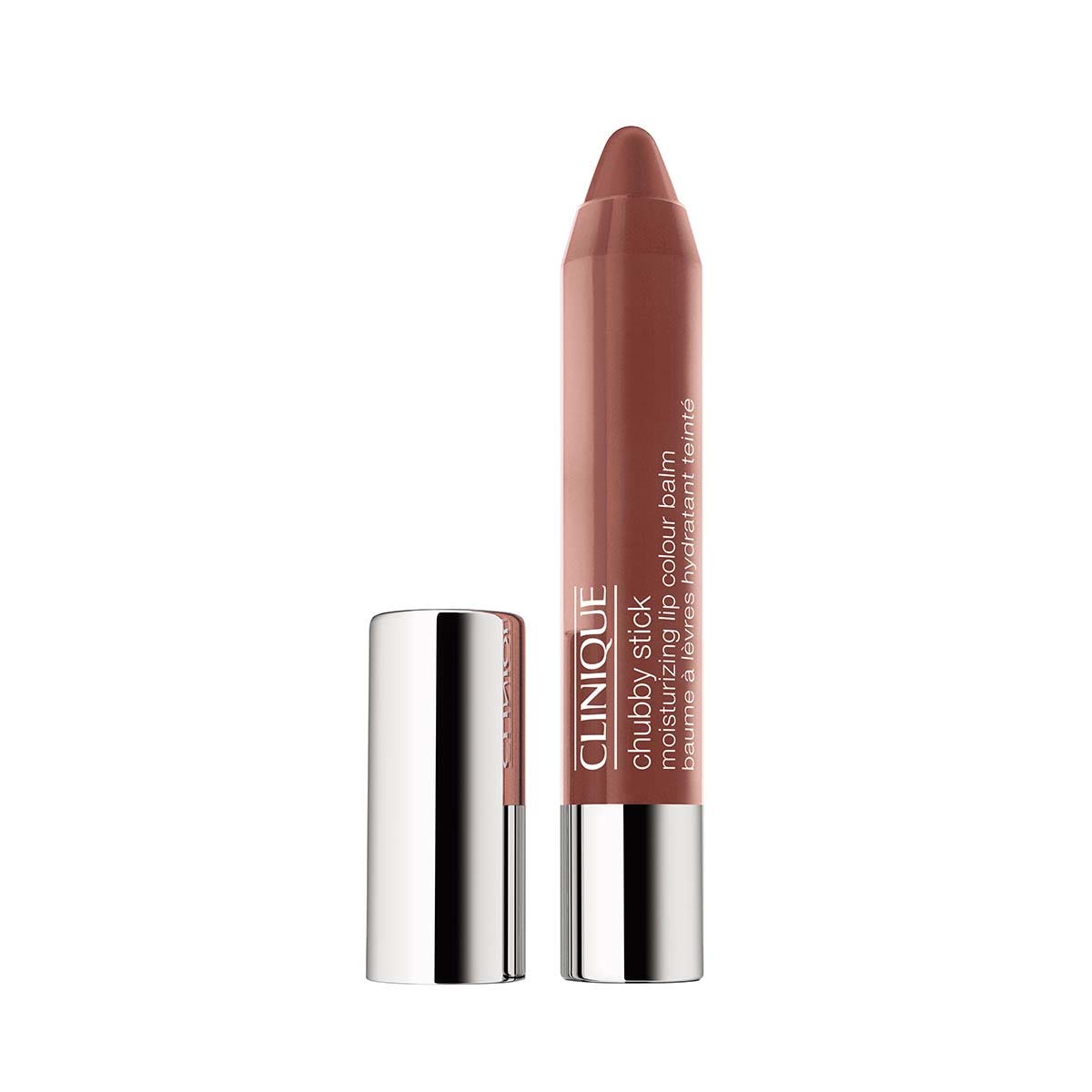 Clinique Chubby Stick Balsamo Super-Nutriente Labbra 02 Whole Lotta Honey 3g-1