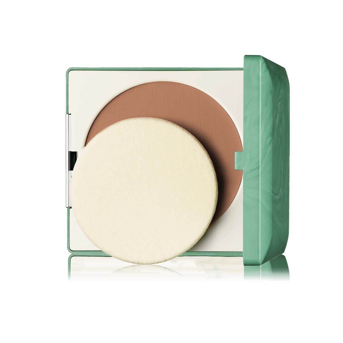 Clinique Stay-Matte Cipria Compatta Opacizzante 04 Stay Honey 7g-1