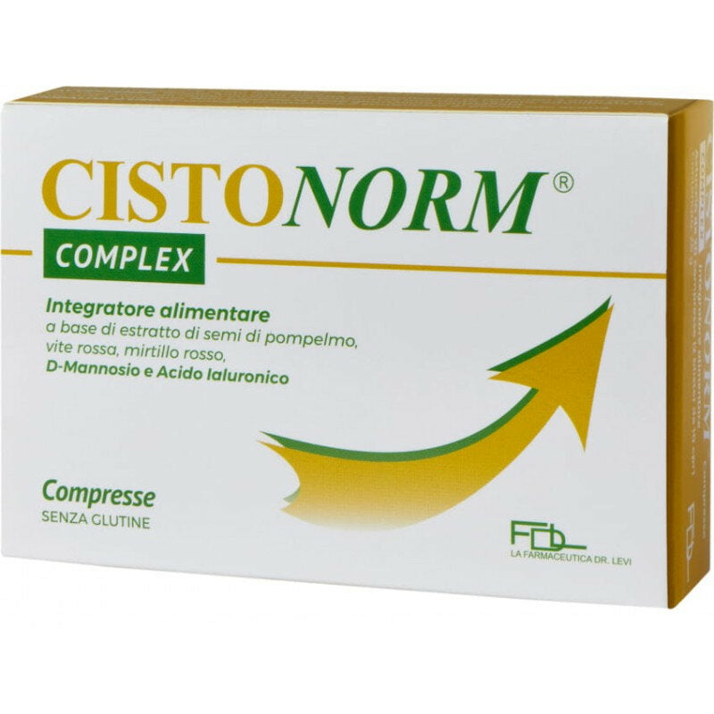 Cistonorm Complex 20 Compresse-2