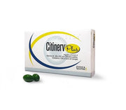 Citinerv Plus per il benessere del sistema nervoso 30 capsule molli-1
