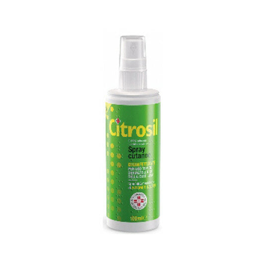 Citrosil Spray disinfettante 100 ml-2