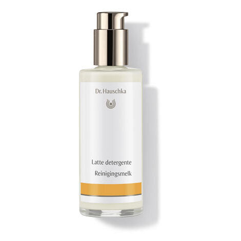Dr. Hauschka Latte Detergente e struccante 145ml-2