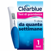 Clearblue Digital Test di gravidanza digitale 1 pezzo-1