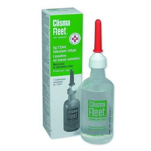 Clisma Fleet pronto per l'uso 1 flacone 133ml-2