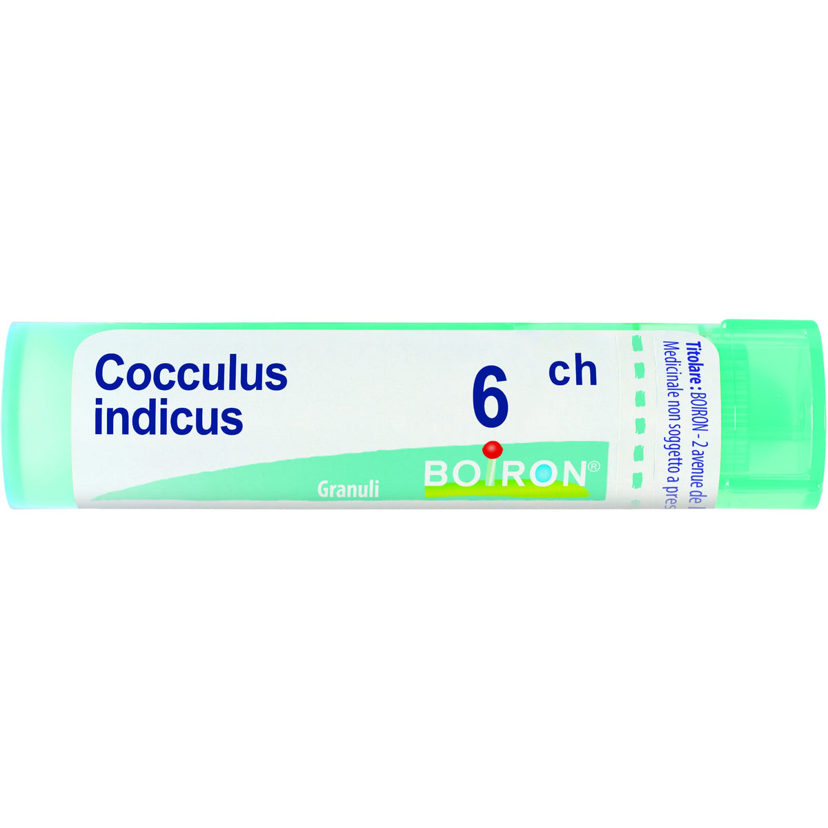 Boiron Cocculus Indicus Granuli 06Ch Tubo 4g-1