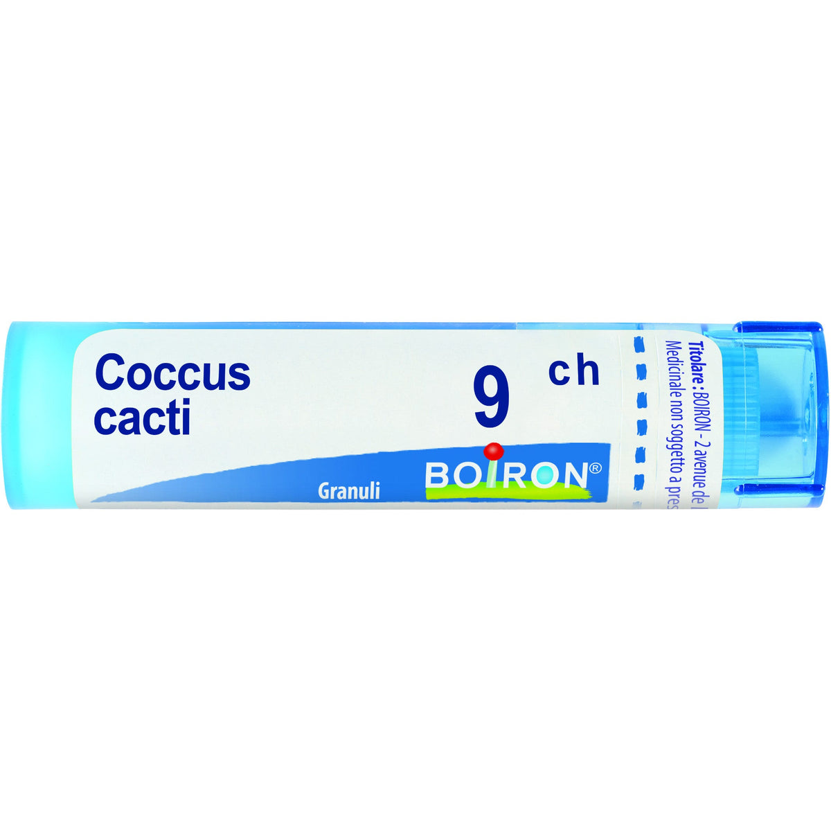 Boiron Coccus Cacti Granuli 09Ch Tubo 4g-1