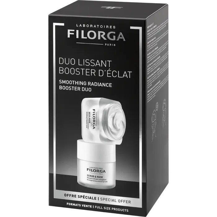 Filorga Duo Rituale Rigenerante Maschera Dermolevigante Illuminate 50ml + Maschera Esfoliante Riossi-1