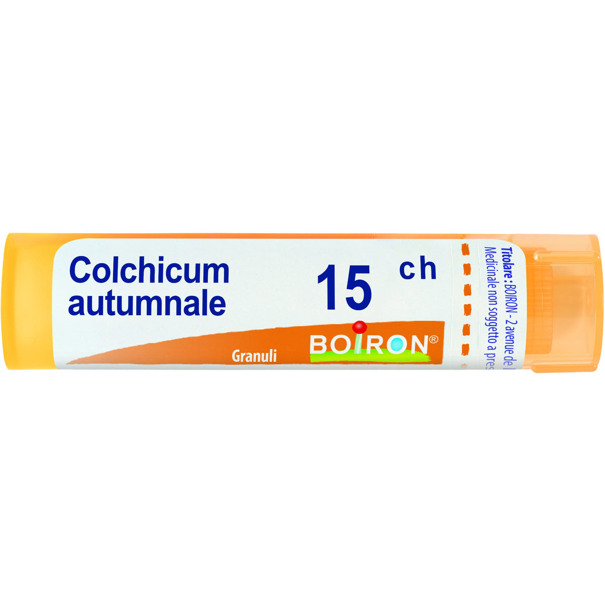 Boiron Colchicum Autumnale 15Ch Tubo 80 Granuli 4g-1