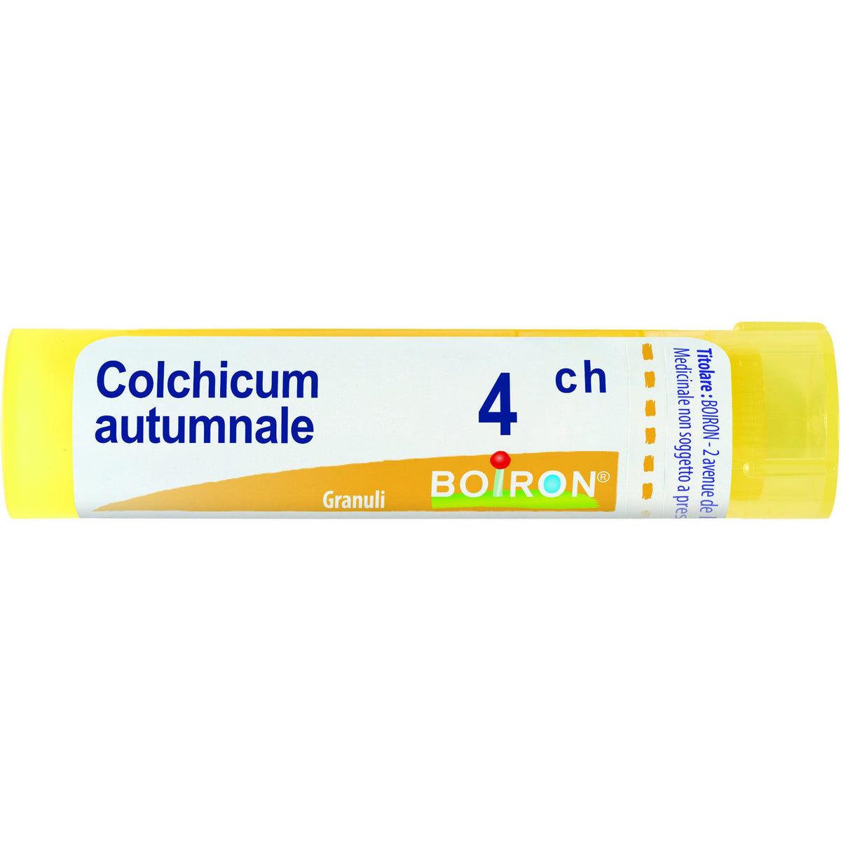 Boiron Colchicum Autumnale 04Ch Tubo 80 Granuli 4g-1