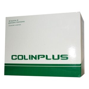 Colinplus integratore alimentare 30 bustine-2