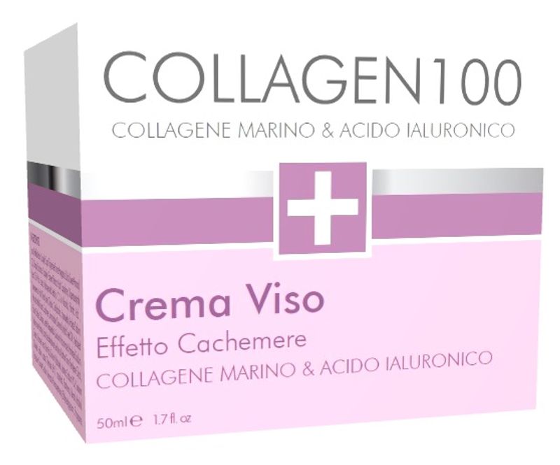 COLLAGEN100 CREMA VISO 50ML-1