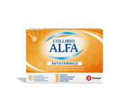 Collirio Alfa Antistaminico 10 contenitori monouso-1