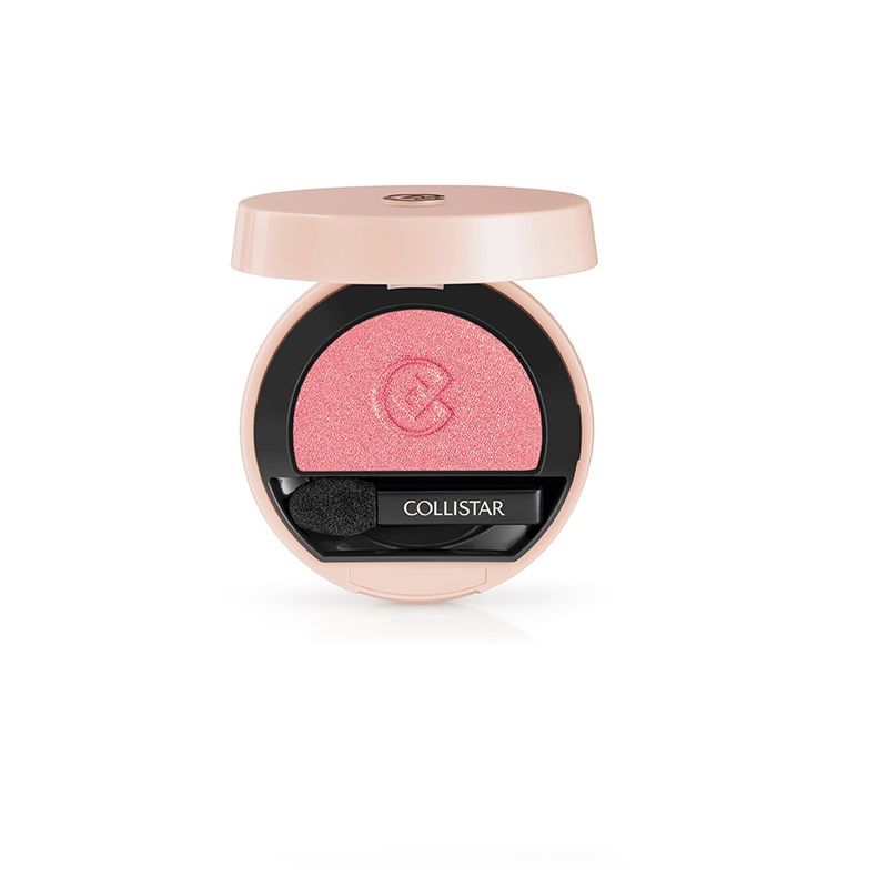 Collistar Impeccable Ombretto Compatto n.230 Baby Rose Satin-1