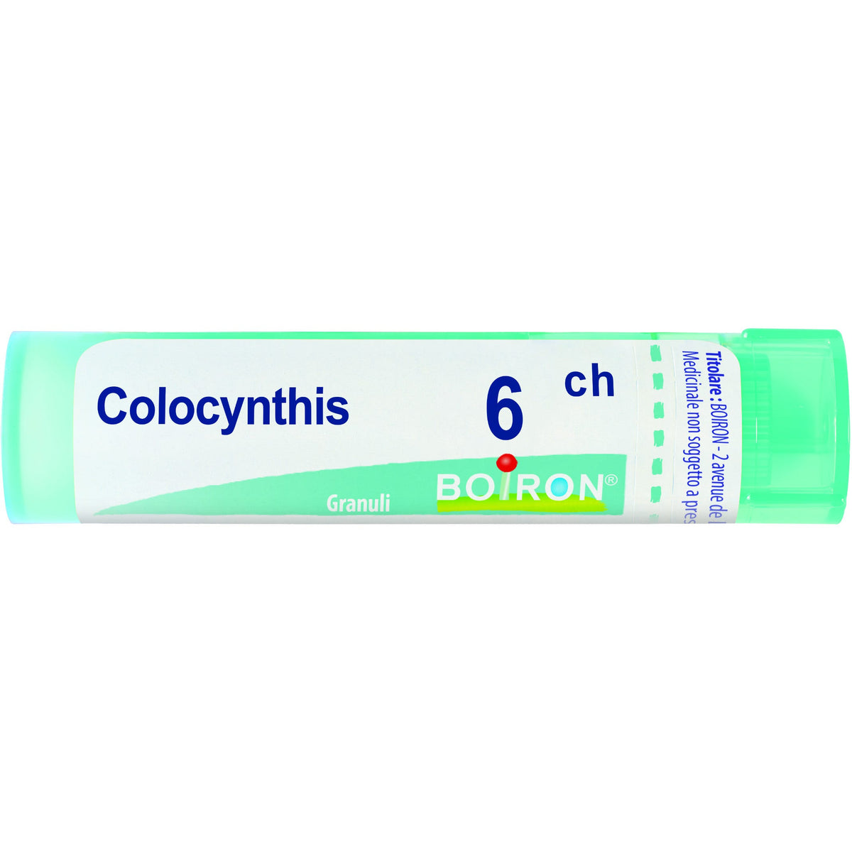 Boiron Colocynthis Granuli 06Ch Tubo 4g-1