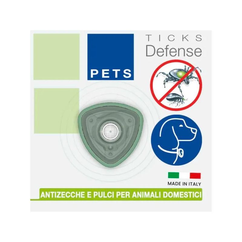 Colpharma Ticks Defense Pets Antizecche E Pulci Per Animali Domestici-1