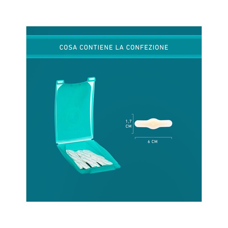 Compeed Cerotti per Calli 10 pezzi dimensione media-5