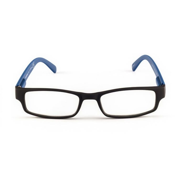 Contacta One occhiali per presbiopia diottria +1.00 1 pezzo colore blu-1