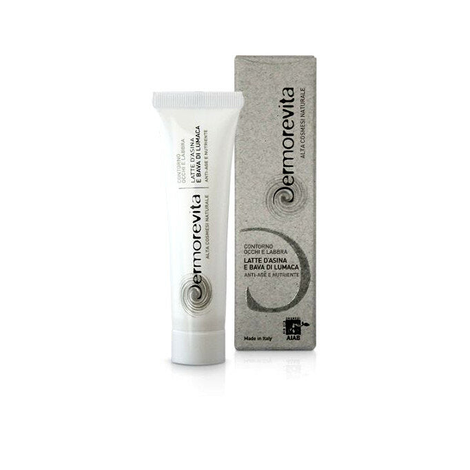 Dermorevita Contorno Occhi Labbra Bio 15ml-2
