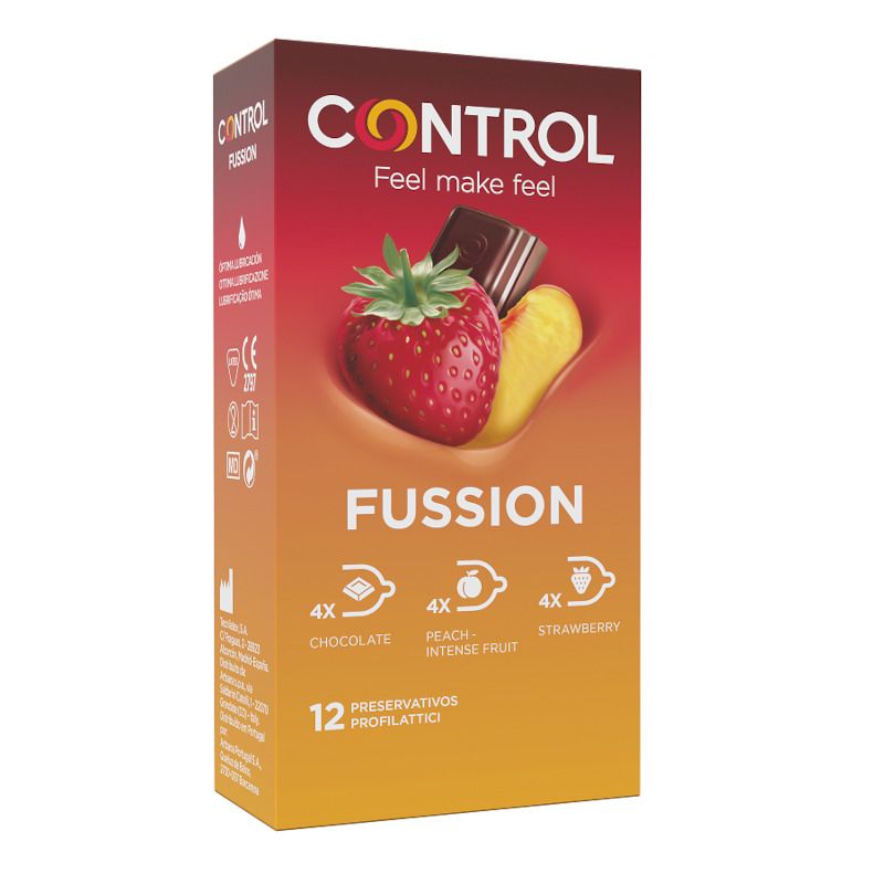 Control Fussion 12 Pezzi-1
