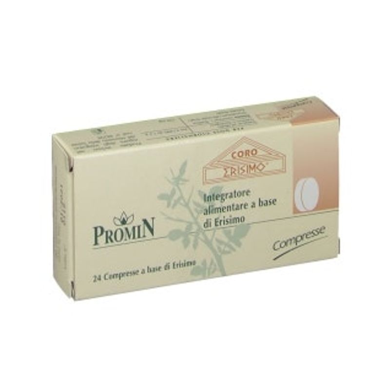 Coro Erisimo 24 Compresse 28,8g-1