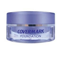 Covermark Foundation Tonalità 6 Rosa Albicocca 15ml-1