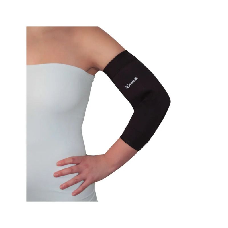 Linphelle Coverpicc Waterproof Long tutore proteggi Picc impermeabile nero taglia XXL 1 pezzo-1