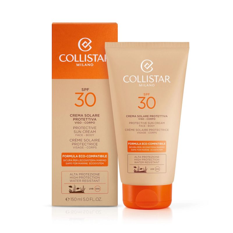 Collistar Crema Solare Protettiva SPF30 eco-compatibile 150ml-1