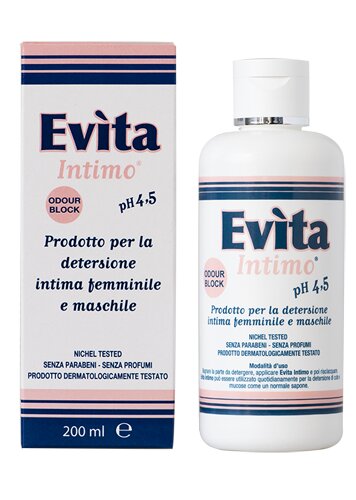 Evita Detergente Intimo 200ml-2