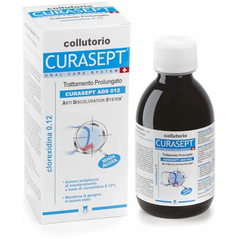 Curasept Collutorio trattamento prolungato ADS 012 500ml-1