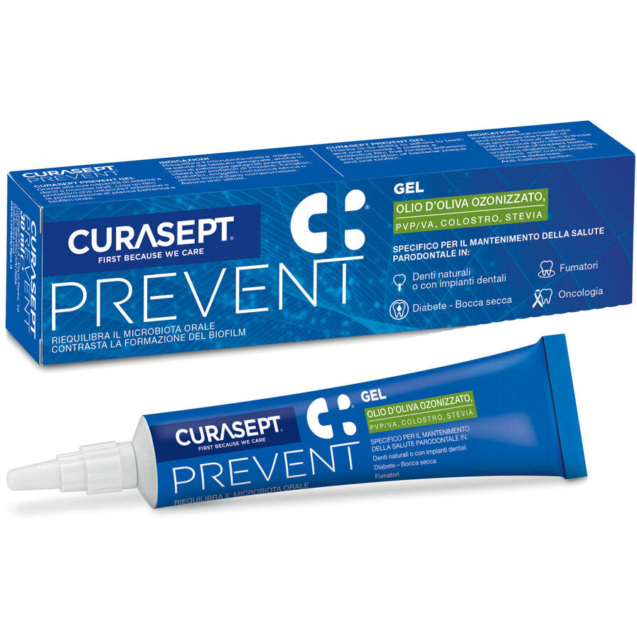 Curasept Prevent Gel 30ml-2