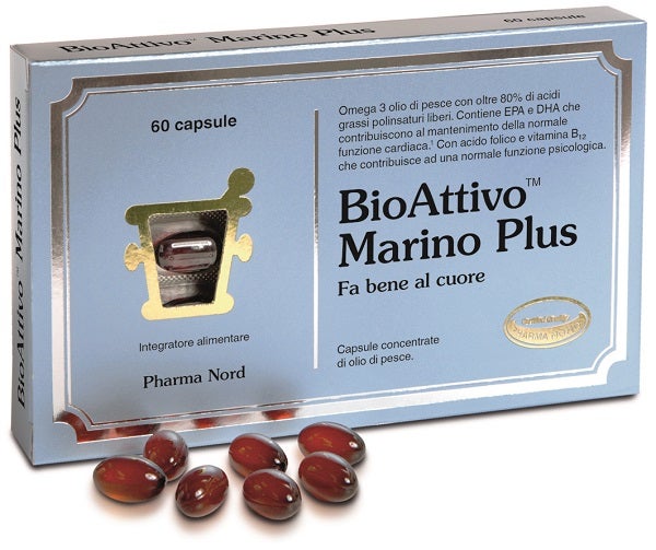 BIOATTIVO MARINO PLUS 60CPS-1