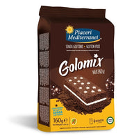 Piaceri Mediterranei Golomix Merenda 4 Pezzi da 40 g-1