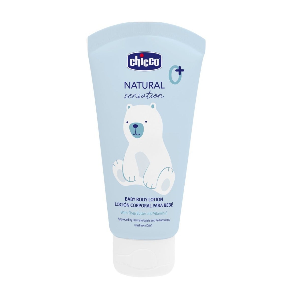 Chicco Natural Sensation Baby Crema Corpo 150ml 0Mesi+-1