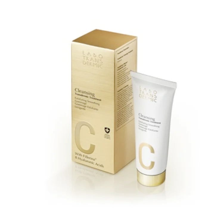 Labo Transdermic C Cleansing Gommage Esfoliante Levigante 75ml-1