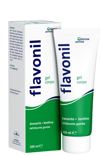 FLAVONIL CORPO GEL 200ML-1