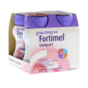 Danone Nutricia Fortimel Compact Protein frutti rossi rinfrescanti 4x125ml-1