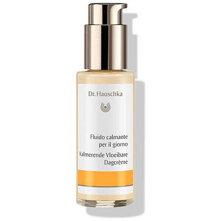 Dr. Hauschka Fluido Viso Calmante per il giorno 50ml-2