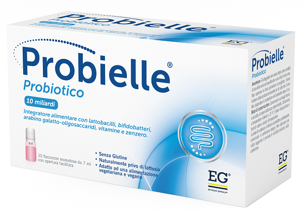 Probielle Adulti 10 Flaconcini Da 7ml-1