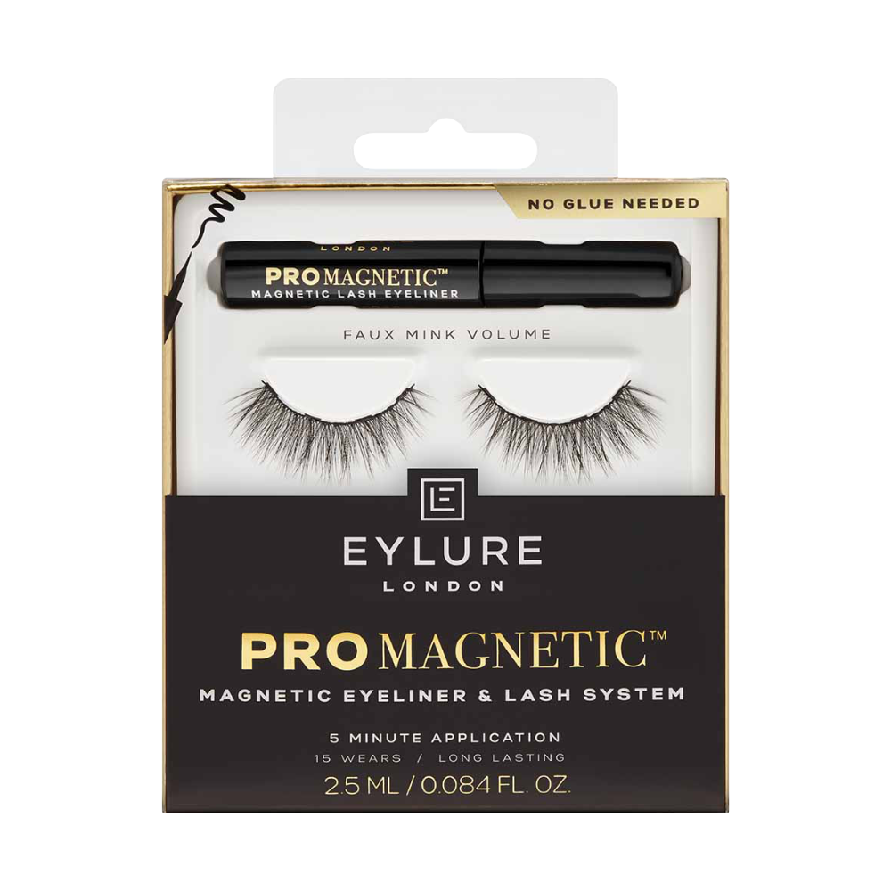 Eylure London Ciglia Finte Promagnetic Lash System Volume-1