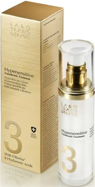 Labo Transdermic 3 Hypersensitive Crema Iperdelicata 50ml-1