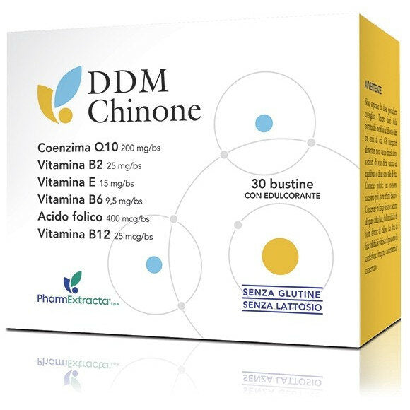 DDM Chinone 30 Bustine Orosolubili-2