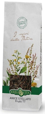 Anice Stellato Frutti Taglio Tisana 100g-1