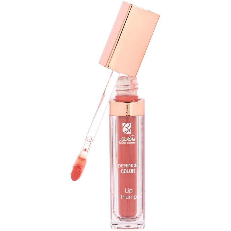 Bionike Defence Color Lip Plump Gloss Volumizzante N002 Rose Gold-1