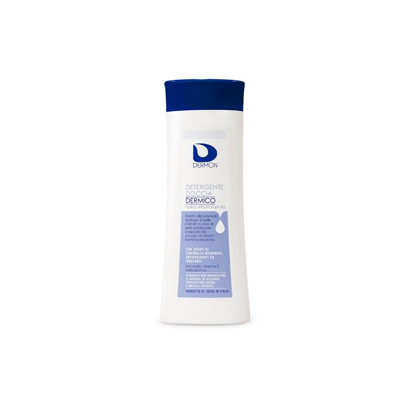 Demon Detergente Doccia Dermico fluido specifico pH 4.0-1