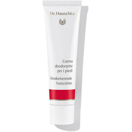 Dr Hauschka Crema Deodorante Piedi 30ml-2