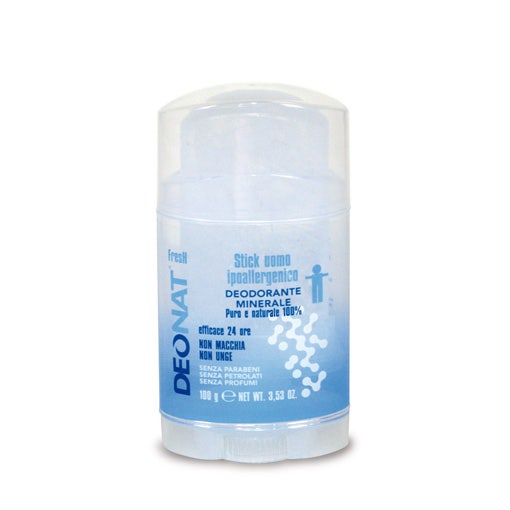 DeoNat Fresh Deodorante Uomo 100g-1