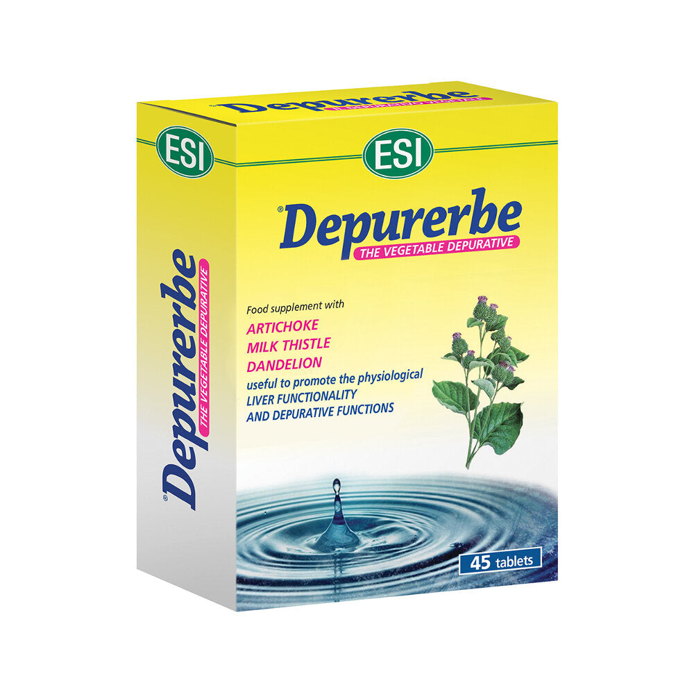 Esi Depurerbe depurativo vegetale 45 ovalette-2
